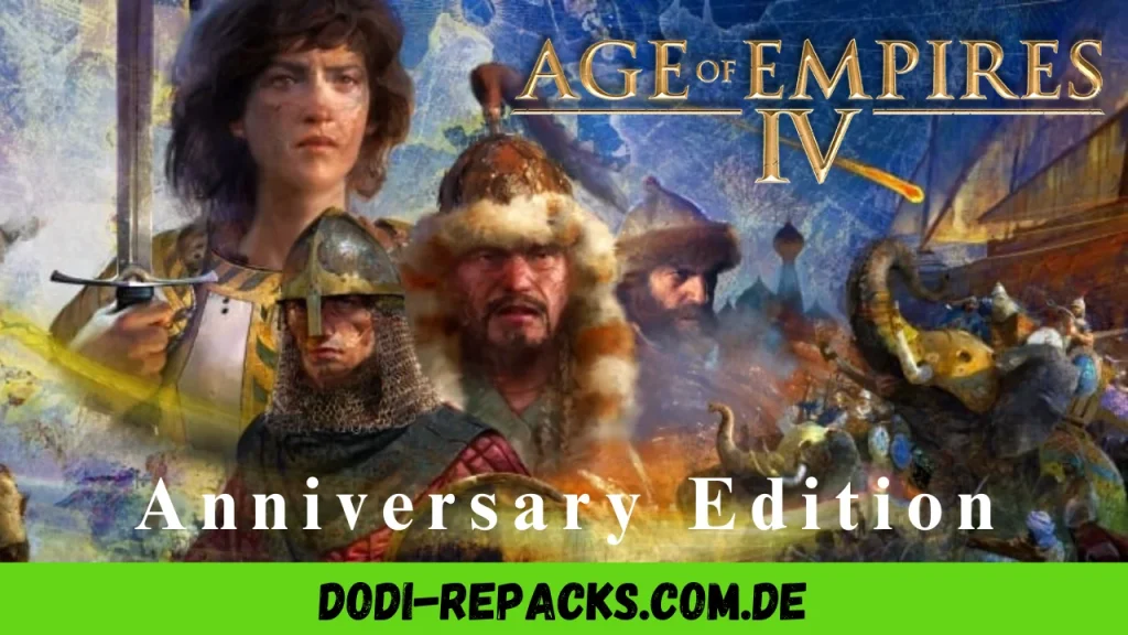 Age of Empires IV