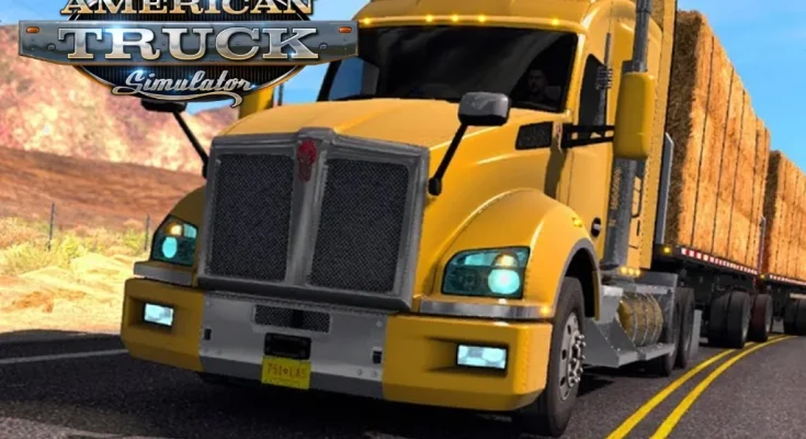American Truck Simulator Dodi repacks
