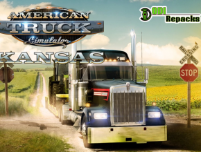 American Truck Simulator - Kansas dodi repacks