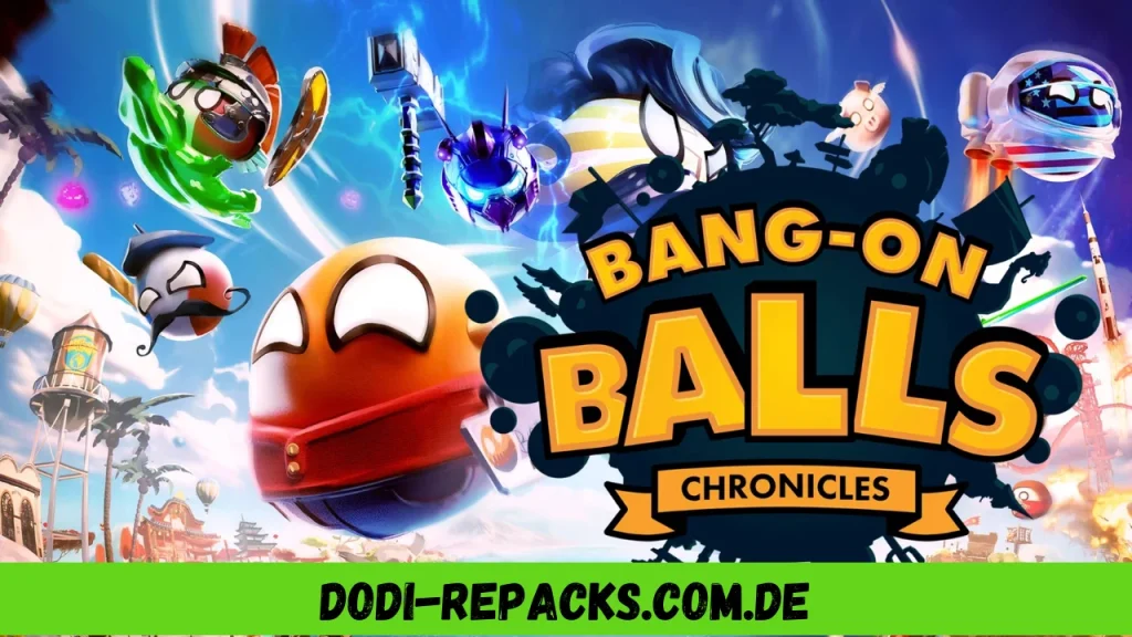 Bang-On Balls