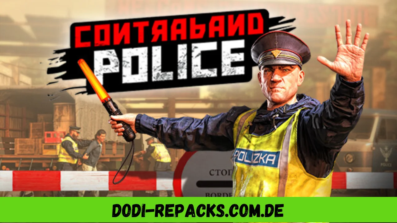 Contraband Police