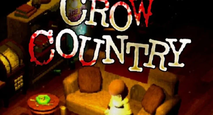 Crow Country Dodi-repacks