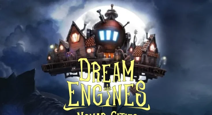 Dream Engines Dodi repacks
