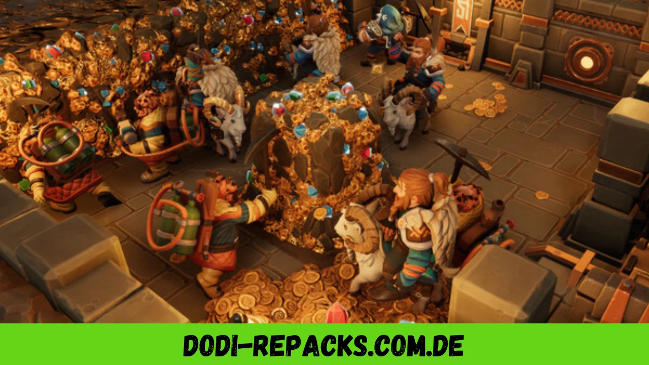 Dungeons 4 Free Download PC