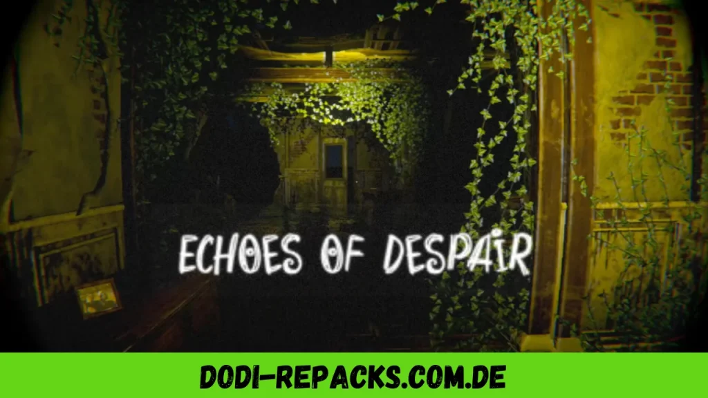 Echoes Of Despair