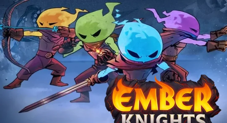 Ember Knights Dodi repacks