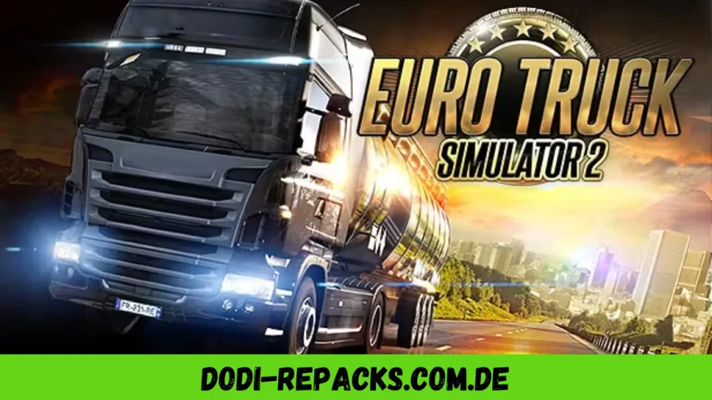 Euro Truck Simulator 2