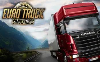 Euro Truck Simulator 2 Dodi repacks