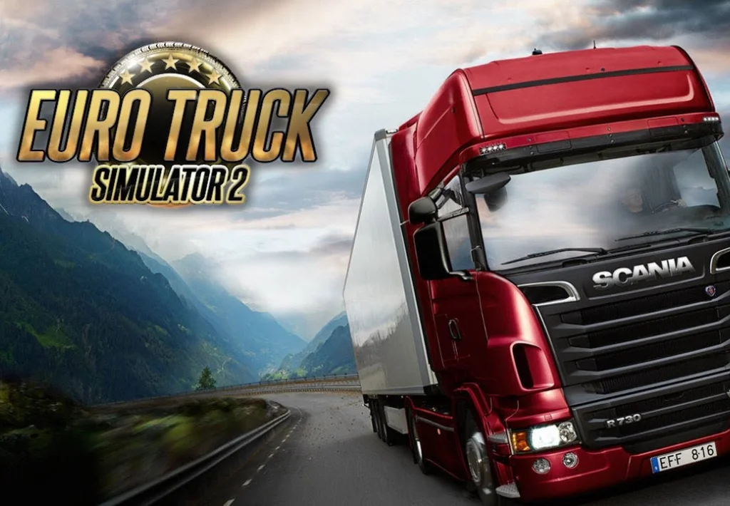 Euro Truck Simulator 2 Dodi repacks