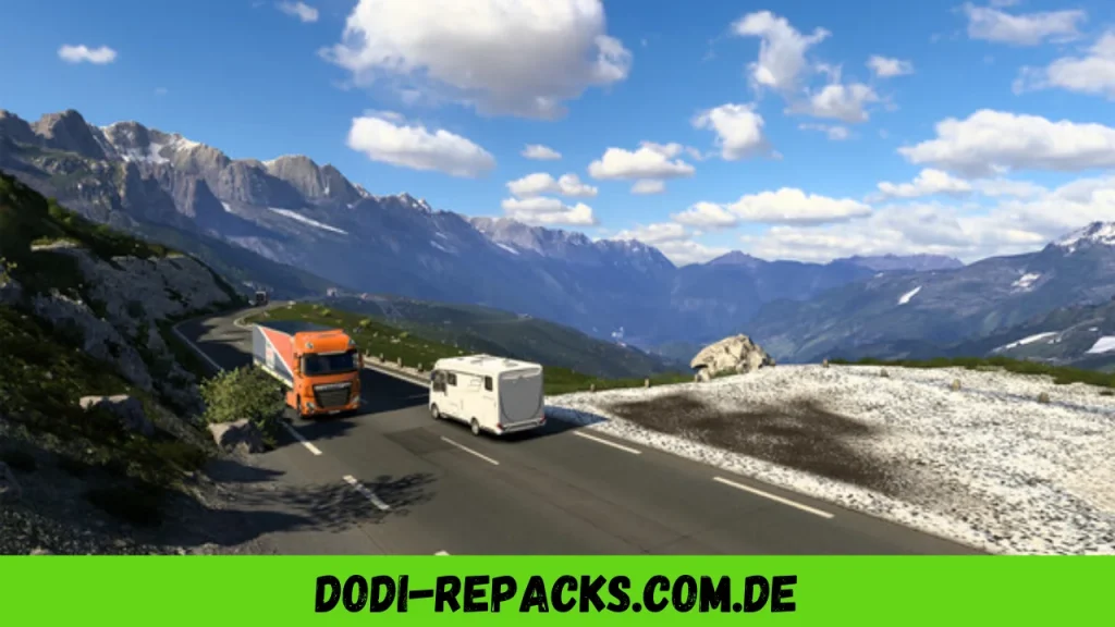 Euro Truck Simulator 2 Free Download