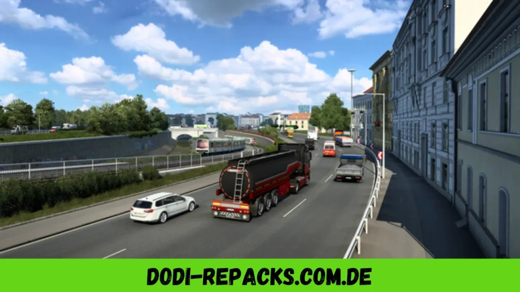 Euro Truck Simulator 2 Free Download PC