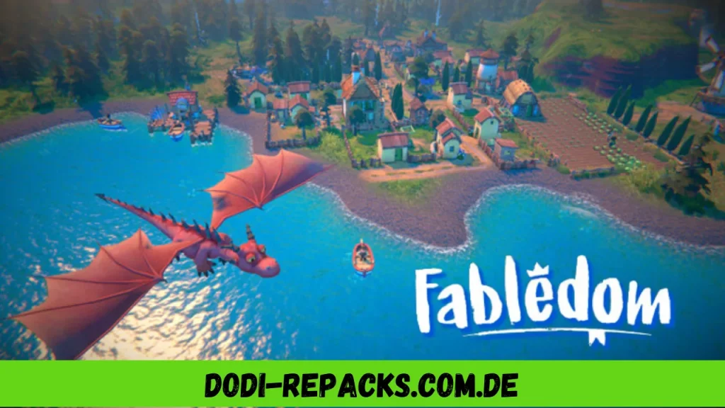 Fabledom Free Download