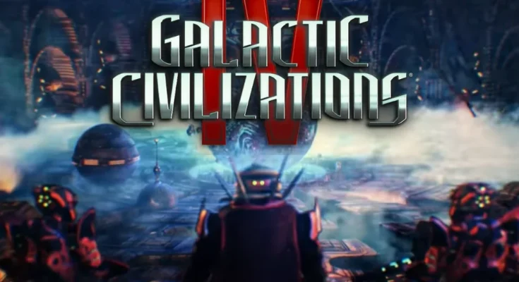 Galactic Civilizations IV Dodi repacks