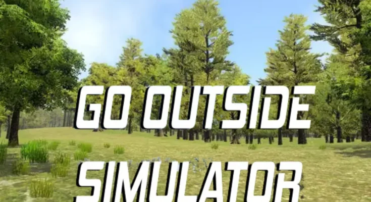 Go Outside Simulator Dodi repacks
