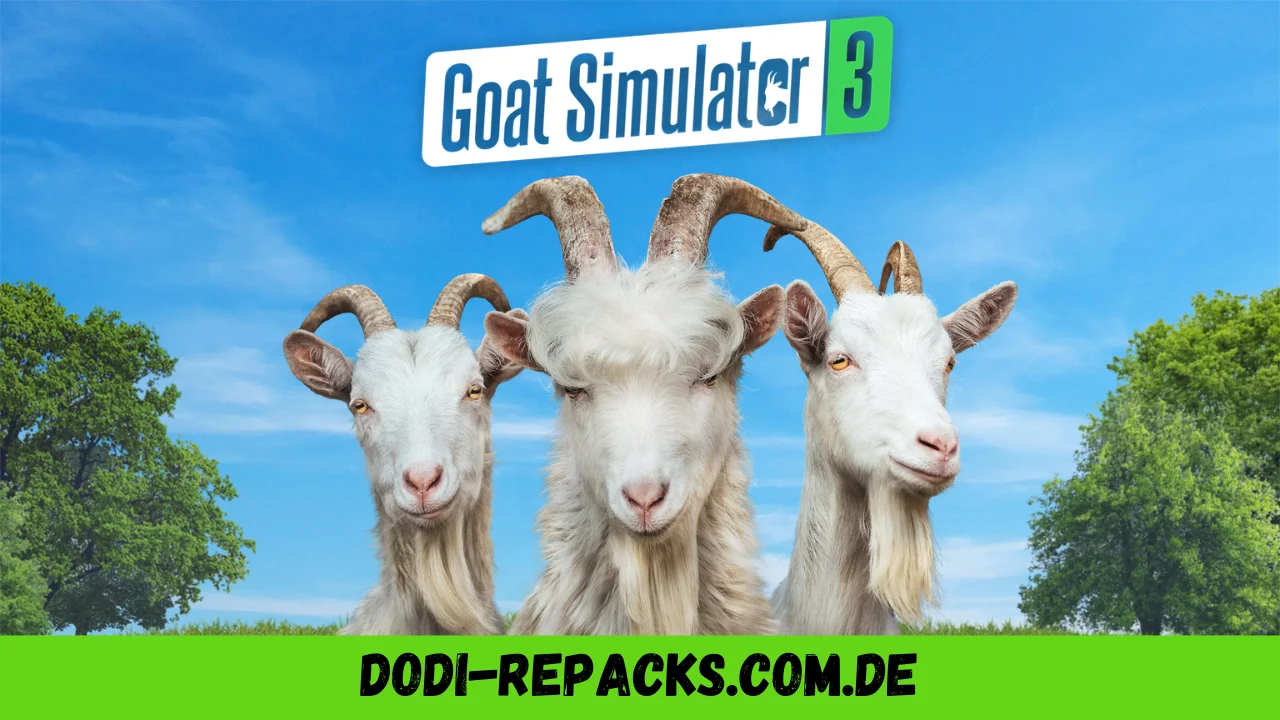 Goat Simulator 3