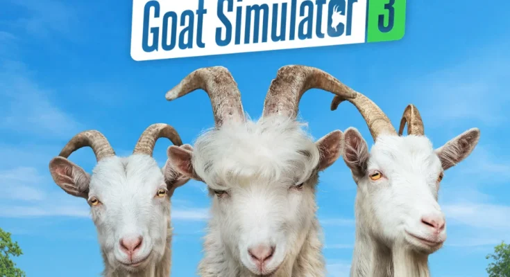 Goat Simulator Dodi-repacks