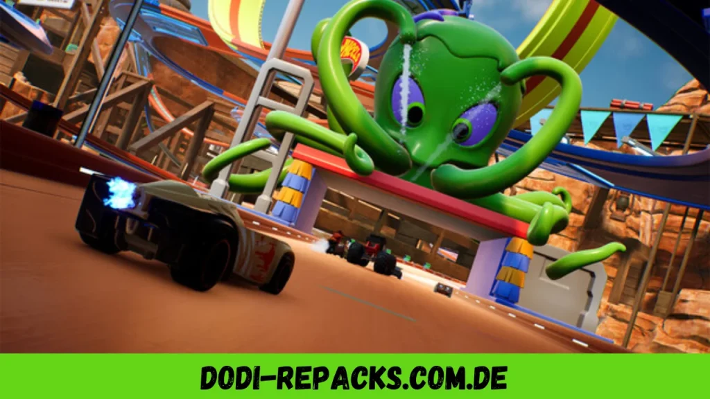 HOT WHEELS UNLEASHED 2 Free Download PC