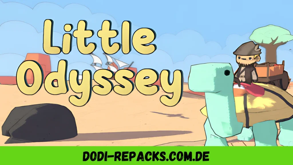 Little Odyssey