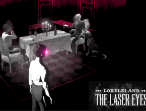 Lorelei and the Laser Eyes Dodi repacks