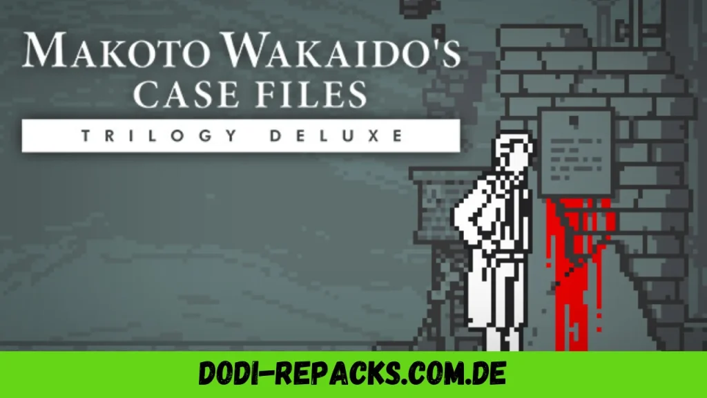 MAKOTO WAKAIDO’s Case Files