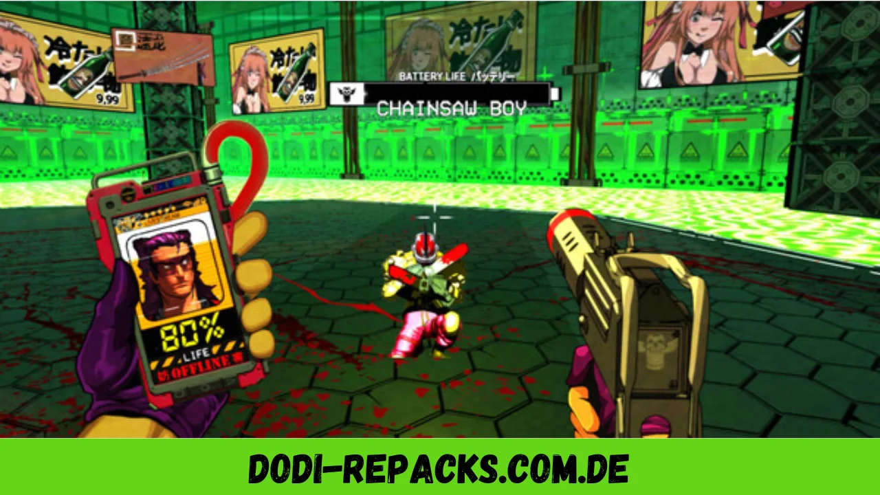 MULLET MADJACK Free Download PC