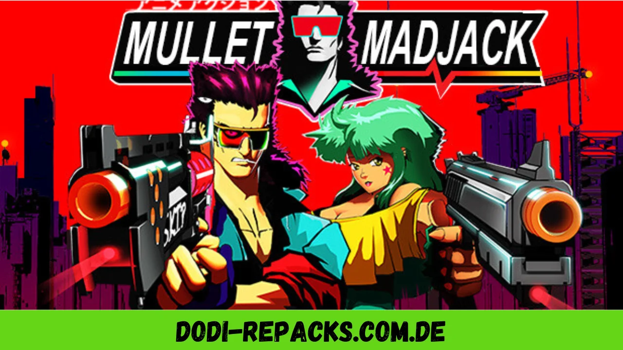 MULLET MADJACK