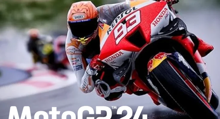 MotoGP 24 Dodi repacks