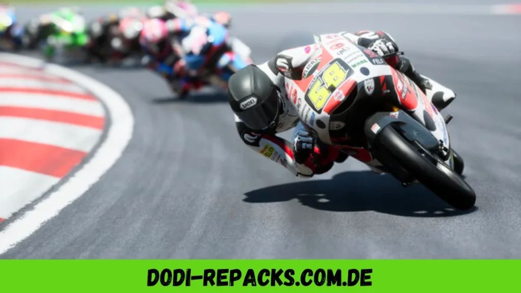 MotoGP 24 Free Download PC