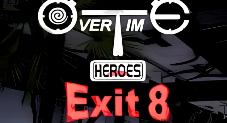 Overtime Heroes Exit 8 Dodi repacks