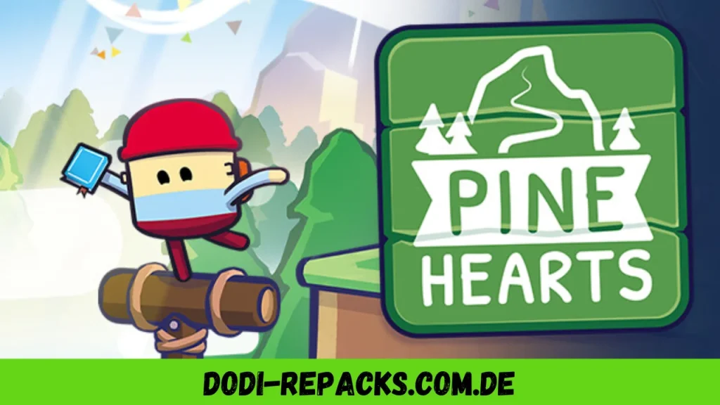 Pine Hearts