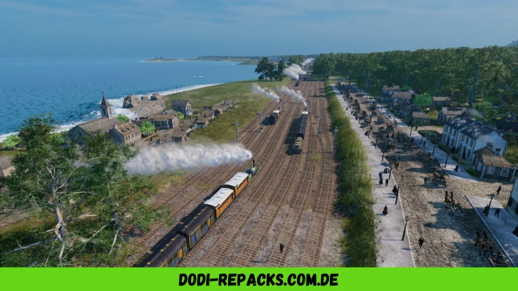 Railway Empire 2