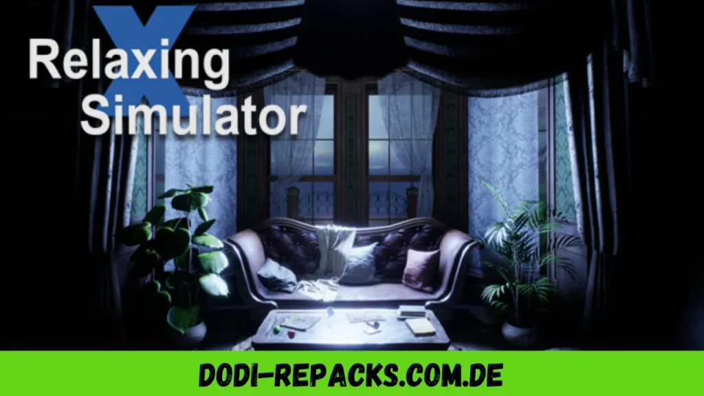 Relaxing Simulator