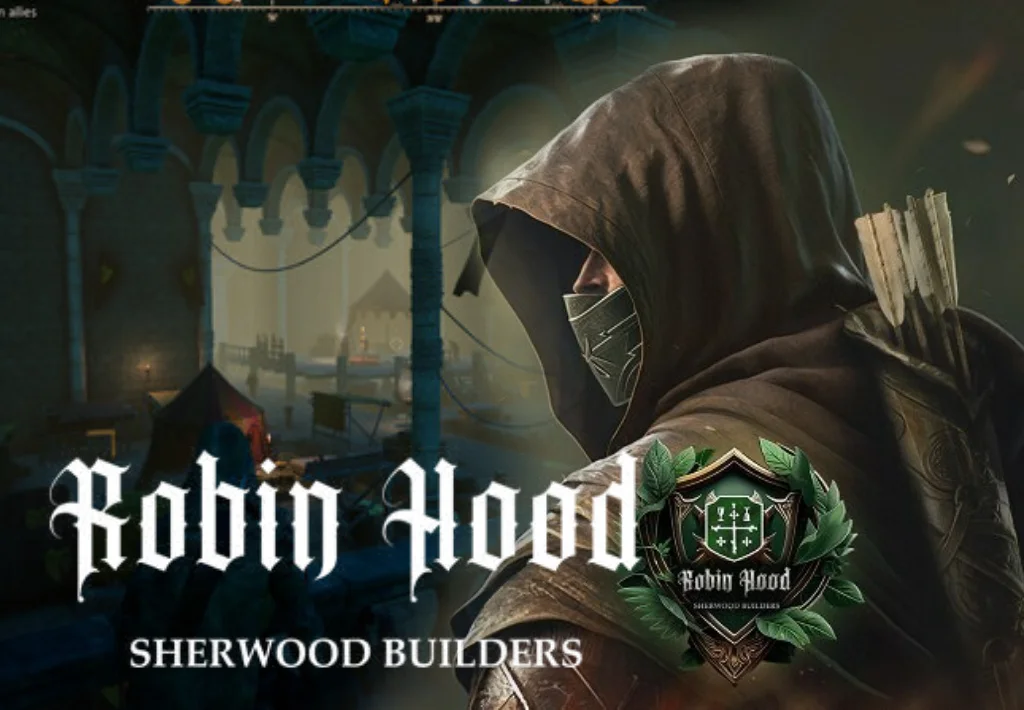 Robin Hood – Sherwood Builders Raven Dodi repacks