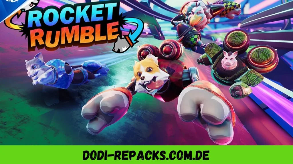 Rocket Rumble