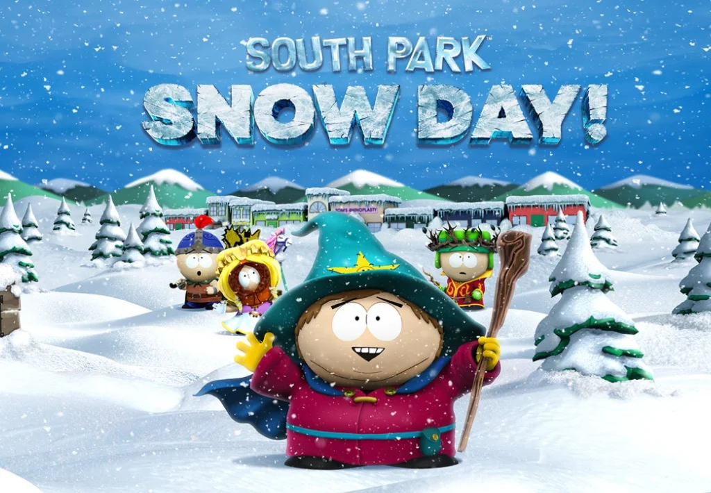 SOUTH PARK Dodi repacks