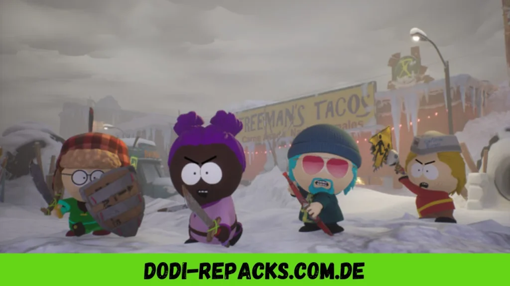 SOUTH PARK Free Download PC