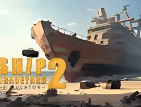 Ship Graveyard Simulator 2 Dodi repacks