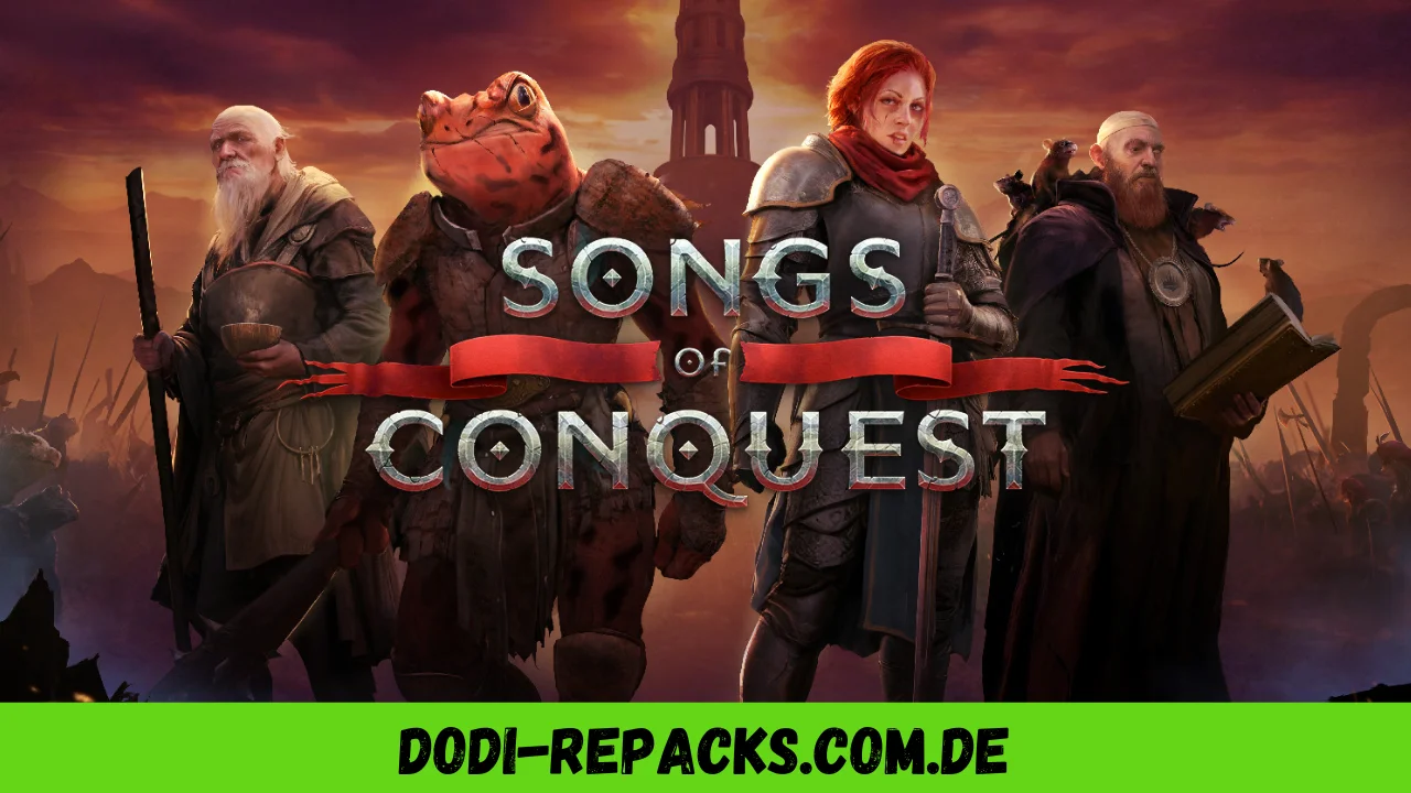 Songs of Conquest