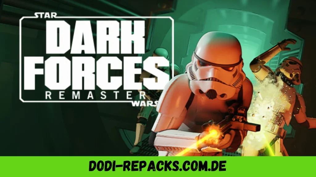 Star Wars Dark Forces Remaster