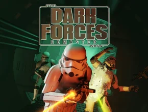 Star Wars Dark Forces Remaster Dodi-repacks