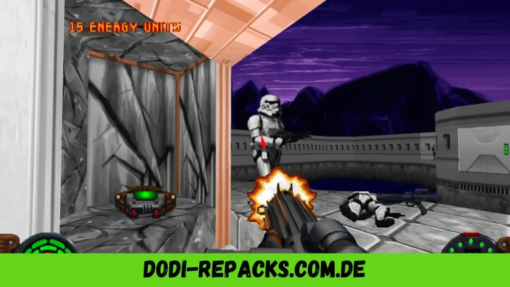 Star Wars Dark Forces Remaster Free Download