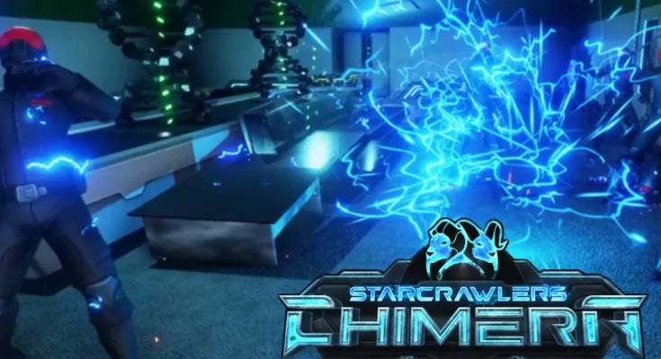 StarCrawlers Chimera Dodi repacks