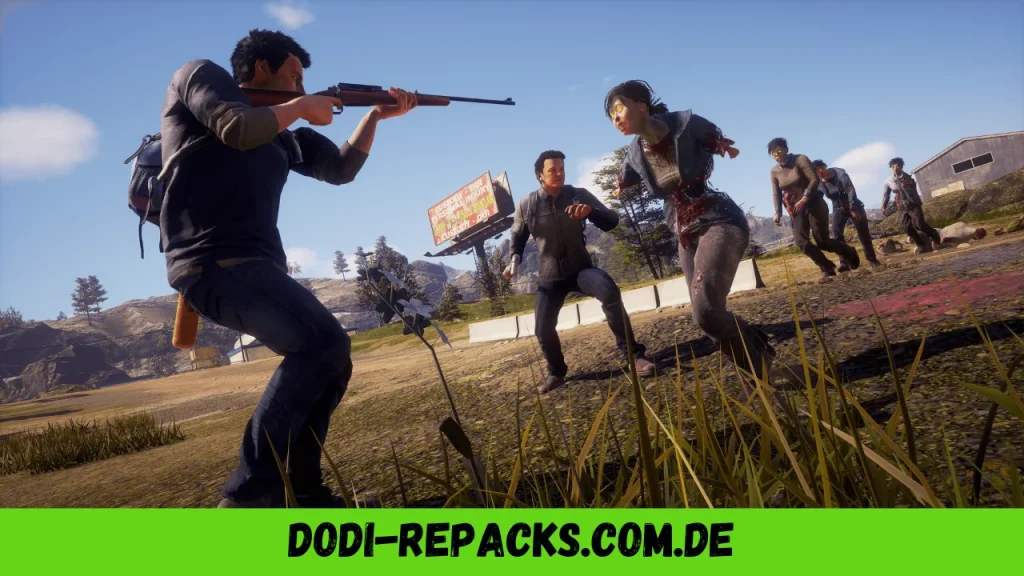 State of Decay 2 Free Download PC