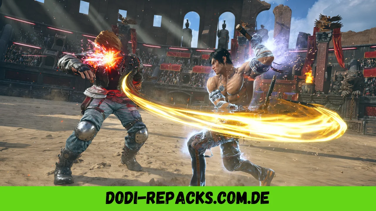 TEKKEN 8 Free Download PC