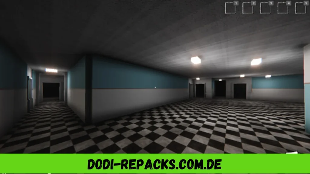 The Backrooms Free Download PC