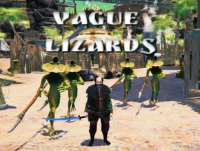 Vague Lizards Dodi repacks