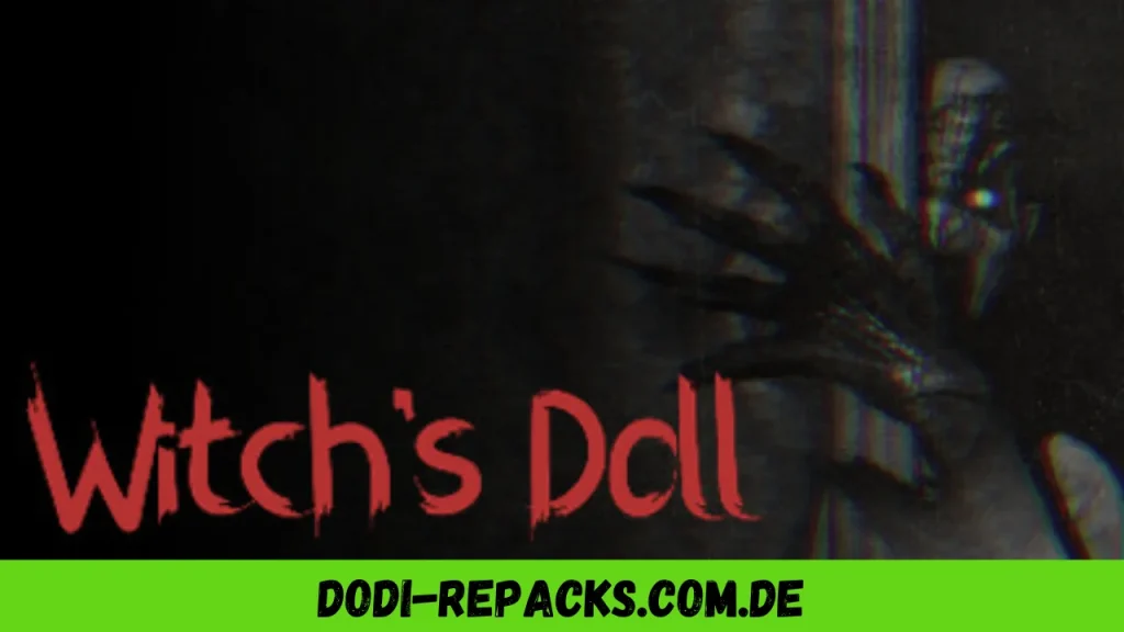 Witch's Doll