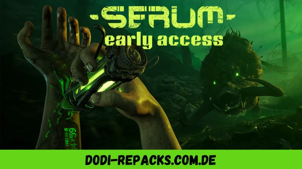 serum early access