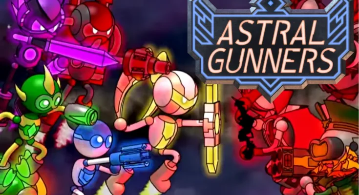 Astral Gunners dodi repacks