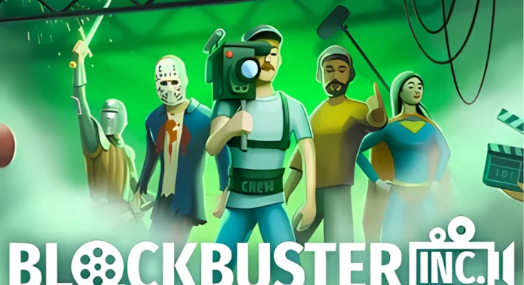 Blockbuster Inc. dodi repacks